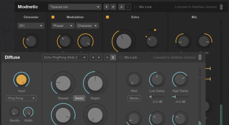 Surreal Machines Dub Machines v1.3.1 U2B MacOSX